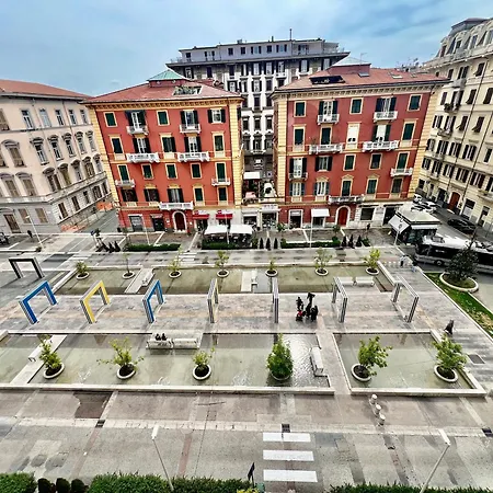 Apartment Contesso Luxury