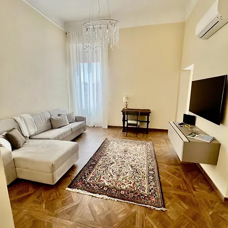 Daire Contesso Luxury La Spezia