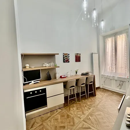 Contesso Luxury Apartment La Spezia