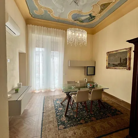 Daire Contesso Luxury La Spezia