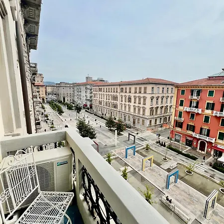 Apartment Contesso Luxury La Spezia