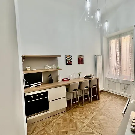 Daire Contesso Luxury La Spezia