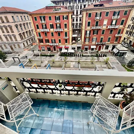 Contesso Luxury Appartement La Spezia