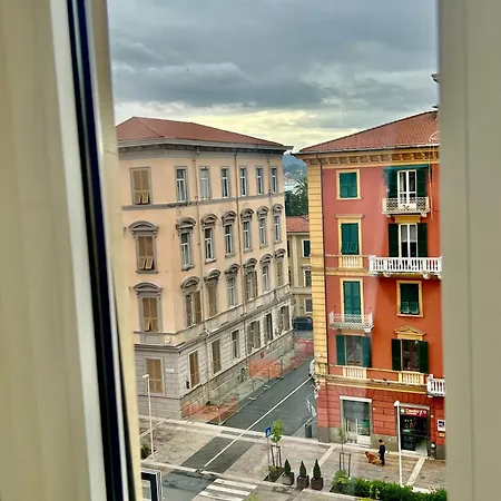Apartment Contesso Luxury