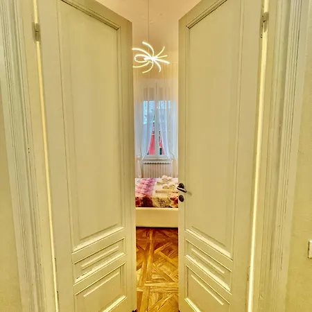 Contesso Luxury Apartment La Spezia