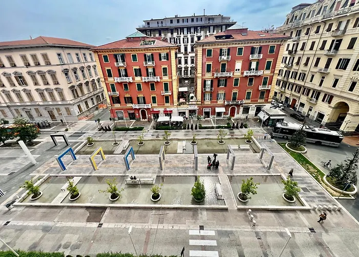 Apartment Contesso Luxury