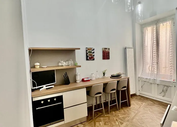 Contesso Luxury Apartment La Spezia