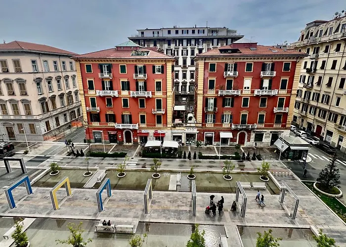 Apartment Contesso Luxury