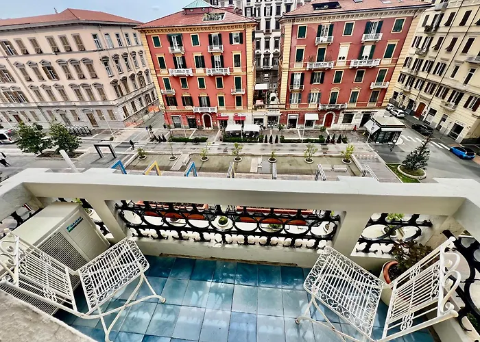 Contesso Luxury Apartment La Spezia