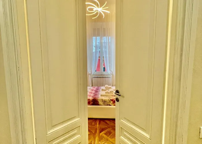 Contesso Luxury Apartment La Spezia